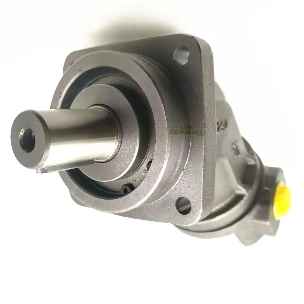 

A2FM Фиксированный поршневой двигатель A2FM Гидравлический двигатель A2FM23/61W A2FM23/61W-VBB040 Гибкий осевой поршневой насос