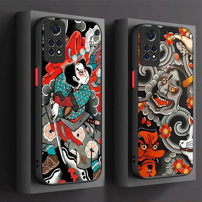 Case For Xiaomi Red…