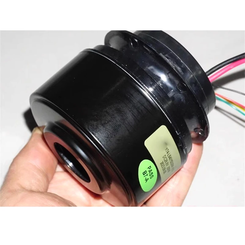 

200W DC17V-33V 3-phase brushless 74mm high-speed vacuum turbo blower