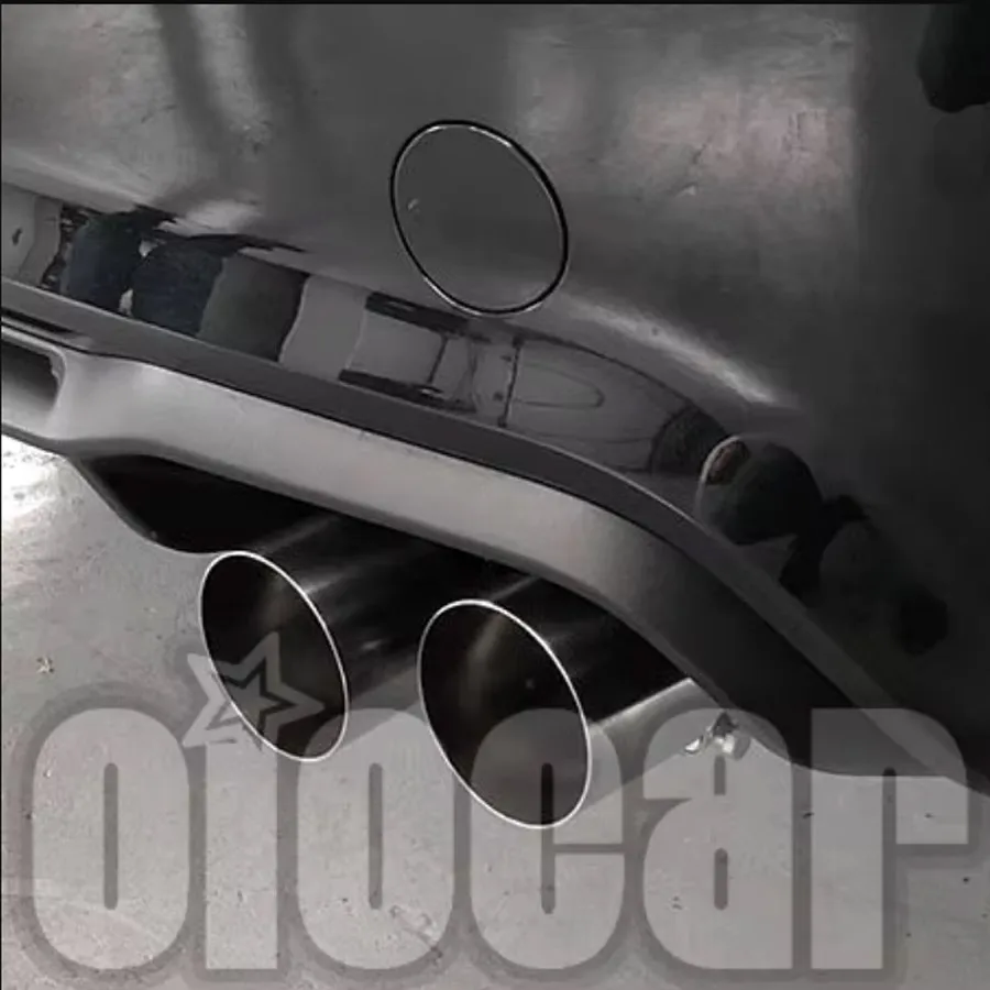 M4 Gts Style Stainl…