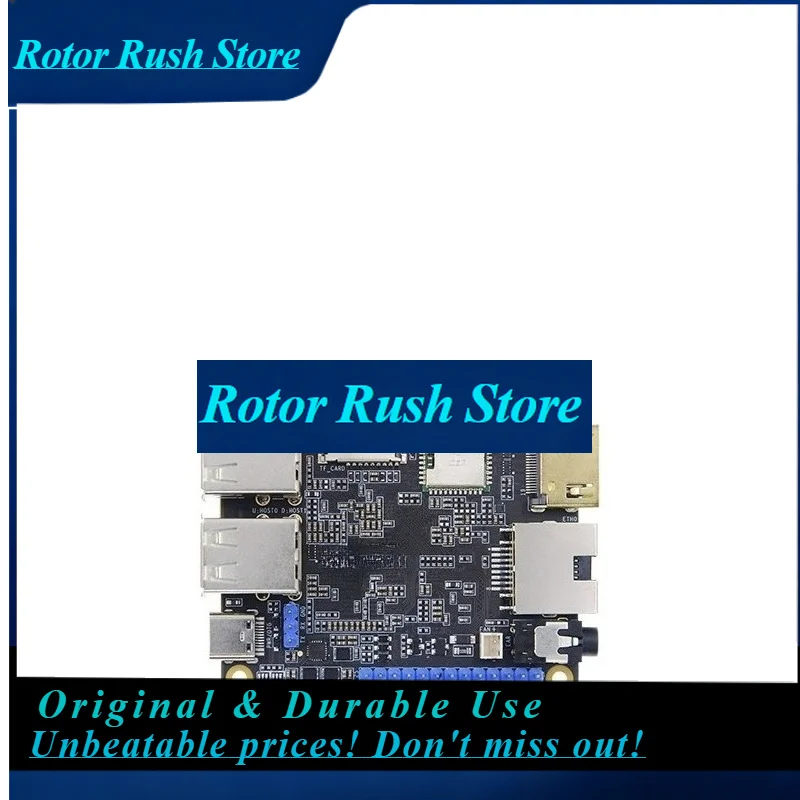 RoRuSFor H618 Development Board WiFi6 + Bluetooth 5.0
