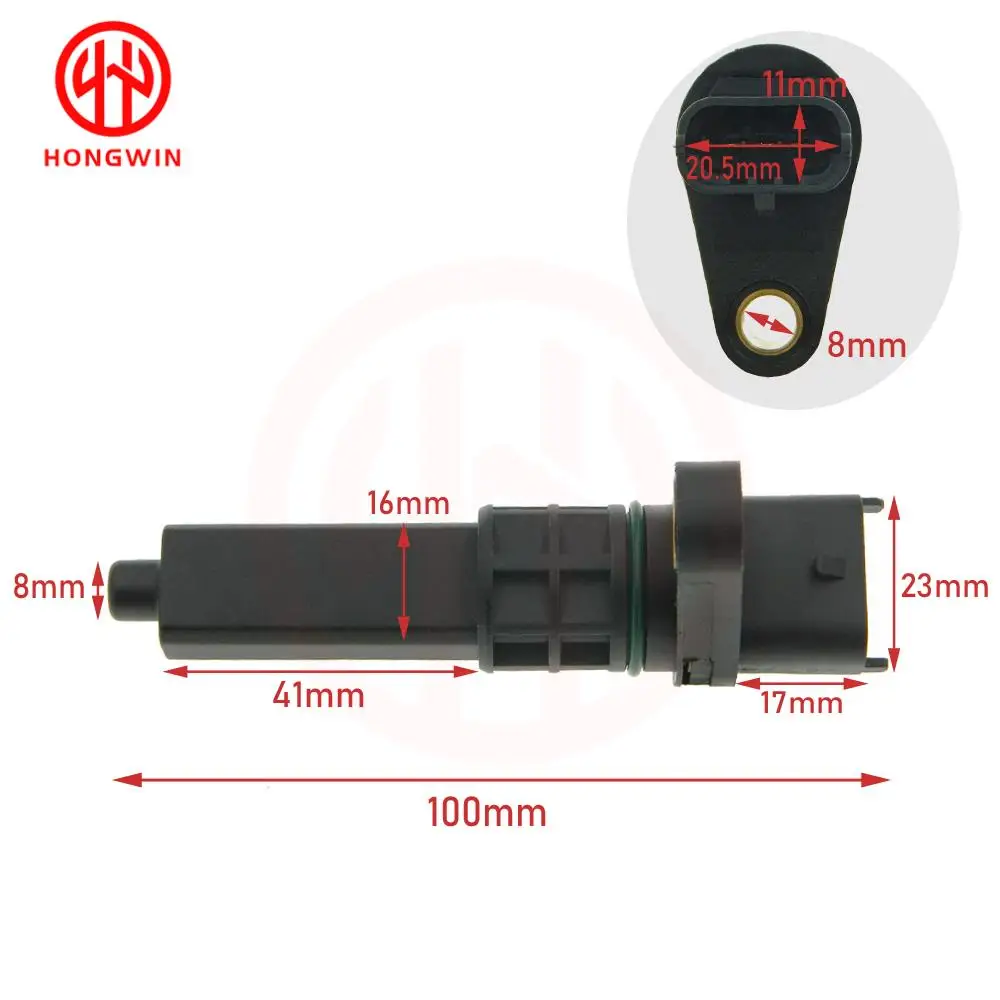 NEW Vehicle Speed Sensor 94702689 For GM 2012-2018 Chevrolet Sonic 2012 2013 2014 2015 2016 2017 2018