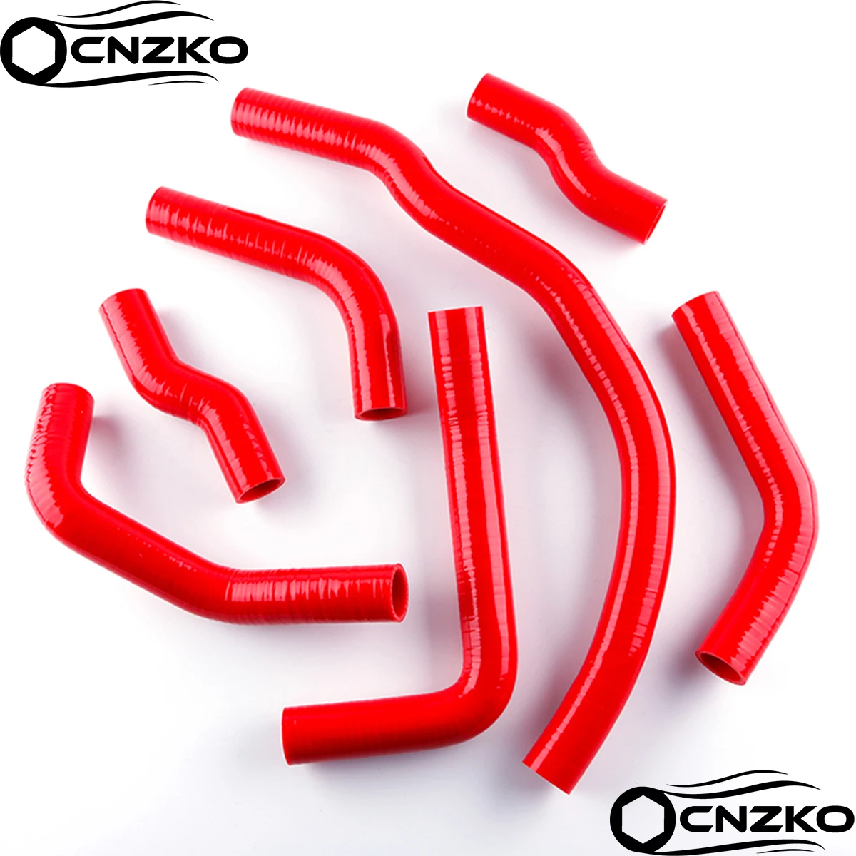 For 1991-1999 Toyota MR2 SW20 3SGTE REV1-5 Turbo 1998 1997 1996 1995 1994 1993 1992 Silicone Radiator Coolant Pipe Tube Hose Kit