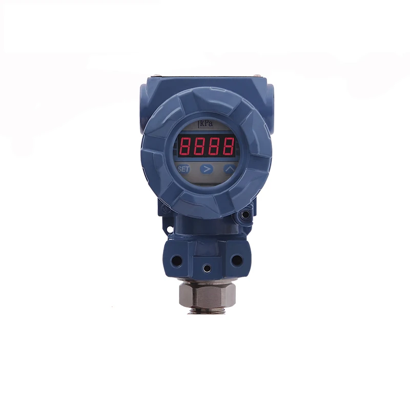 

HB-CYL digital display pressure transmitter HB series