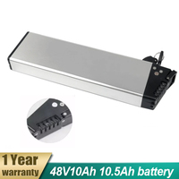 48V DCH003 Folding Ebike Battery 10Ah 10.5Ah 36V12.8Ah 14Ah for samebike Rich Bit TOP-860 TOP-730 ebike Batteries