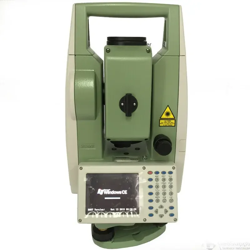 

Sanding Total StationSTS-772R8 SmallWINDOWSKeyboard operation screen
