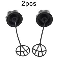 2pcs Multi-Fuel Petrol Tank Cap For Nemaxx For Berlan For Monzana For GartenXL Lawnmower Trimmer Brush Cutter Accessories