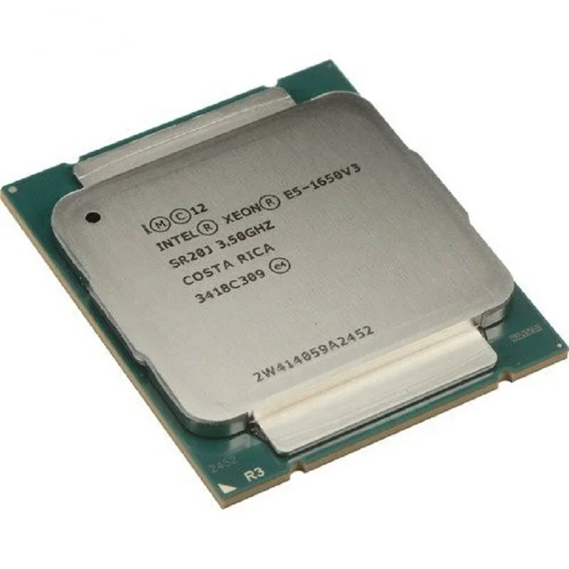 Xeon E5-1650 v3 E5-1650v3 (15M Cache, 3.50 GHz) CM8064401548111 Processor