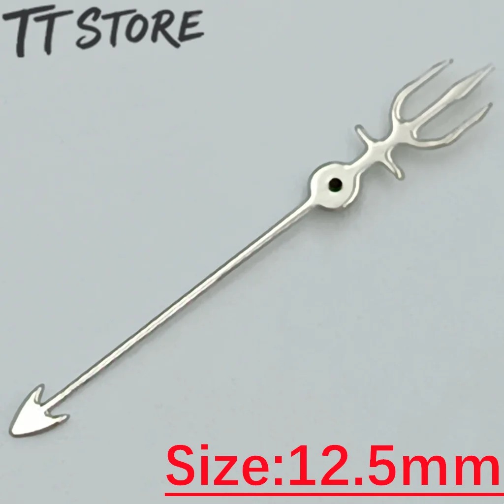 NH35 Second Hands Silver Red Blue Available Sizes: 12.5mm/13mm/13.5mm Fit NH35, NH36, NH38, NH39, NH70, NH72 Movement Replacemen