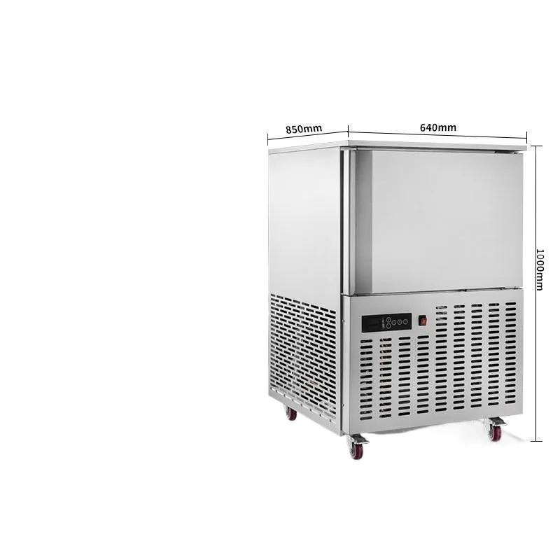 

Quick freezer commercial frozen freezer ultra-low temperature refrigerator minus 45 degrees