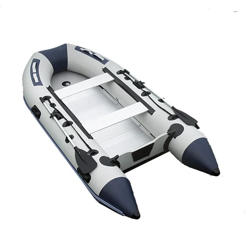 3.6m 11.8 Feet Anti UV Rowing Boat 2023 All New Fishing And Water Sports Durable PVC Boat