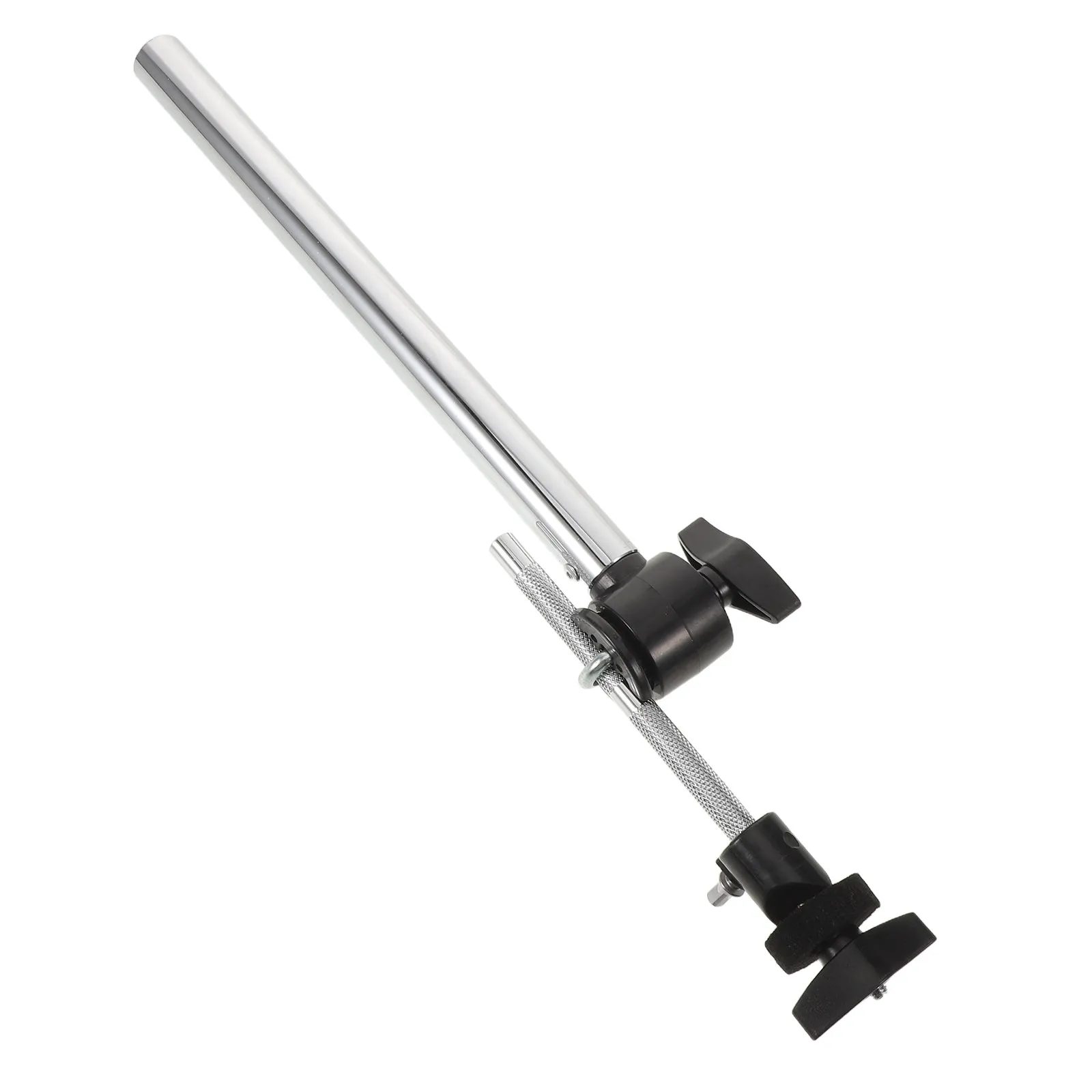 

Electronic Drum Cymbal Mount Heavy-Duty Boom Arm Stable Live Shows Studio 22Mm Tube Diameter Electric Drum Pad Support Musical