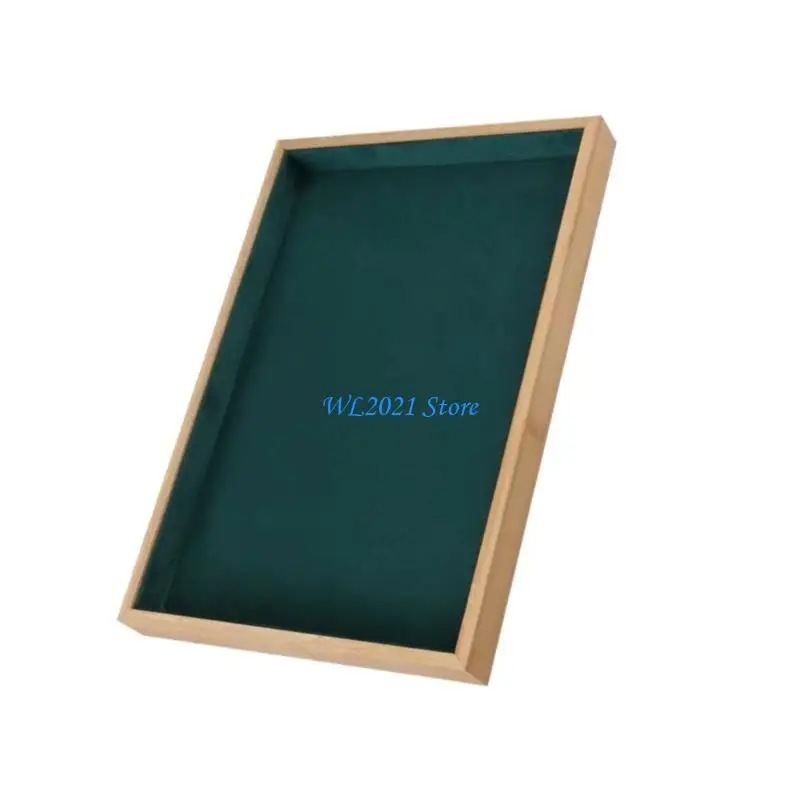 

G5GC Jewelry Tray Showcase Display Ожерелье Организатор Стехка