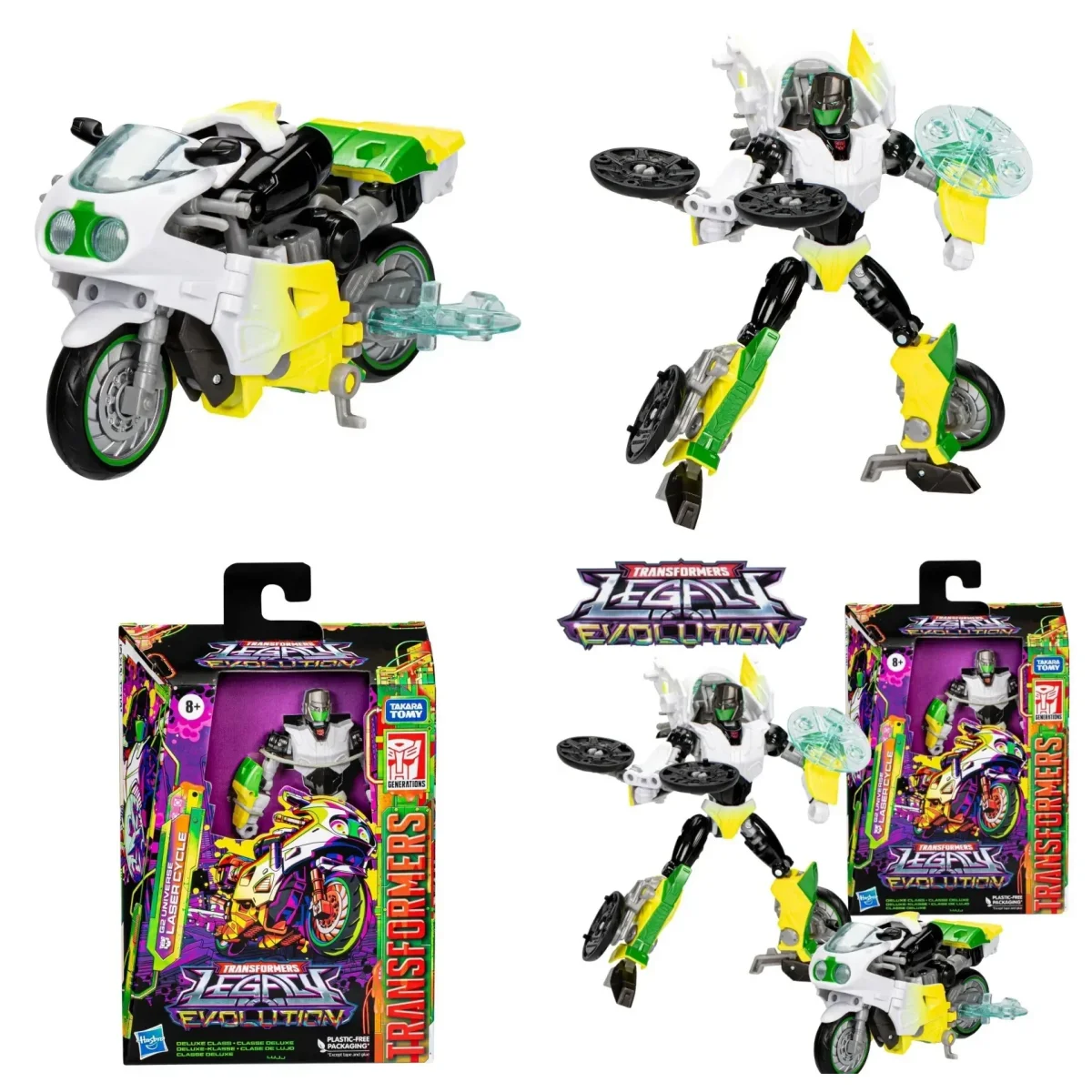 Anime Takara Tomy H… - image