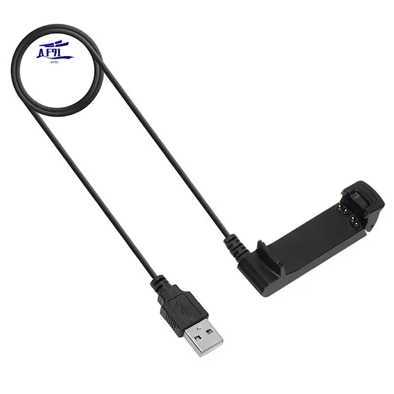 

AF91-Charging Cable For Garmin Fenix Fenix 2 D2 Bravo Quatix Tactix Smart Watch Data Transfer Cable With USB Interface