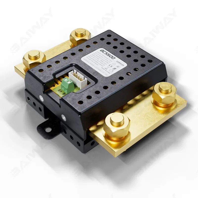 Bcs500 sampler tf03k coulomb counter battery level indicator for photovoltaic energy storageand lithium battery power monitoring
