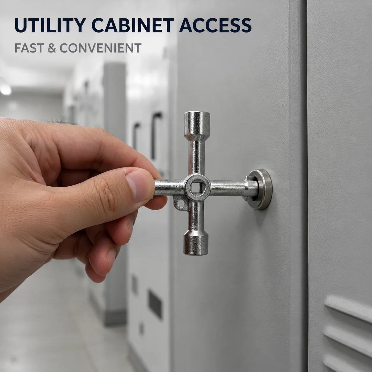 Llave Multiusos 4 en 1 para Re - Cabinet Lock Key reseña y precio
