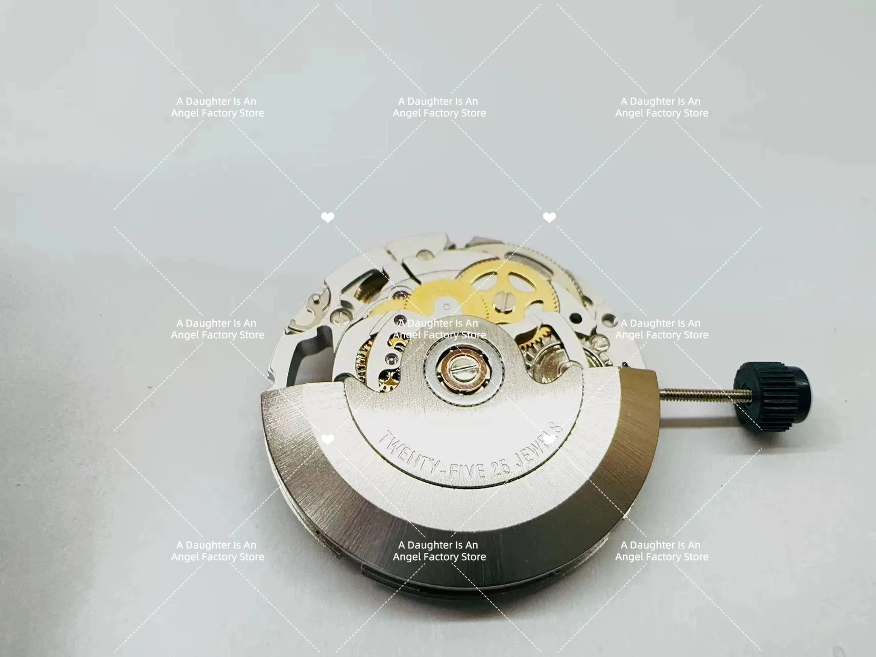 For PT5054  Calendar Movement, Can Replace A2824 2824 PT5000