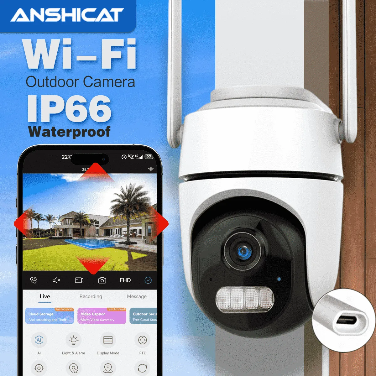 Wi Fi Surveillance … - image