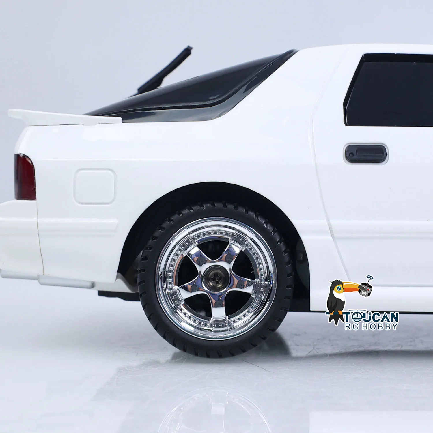 Geschenke LDRC 1/18 RX7 RC Rennwagen RWD Gyroskop Drahtlose Steuerung Drift-Fahrzeuge LD1802 Sofort Einsatzbereites Modell – Detail 21