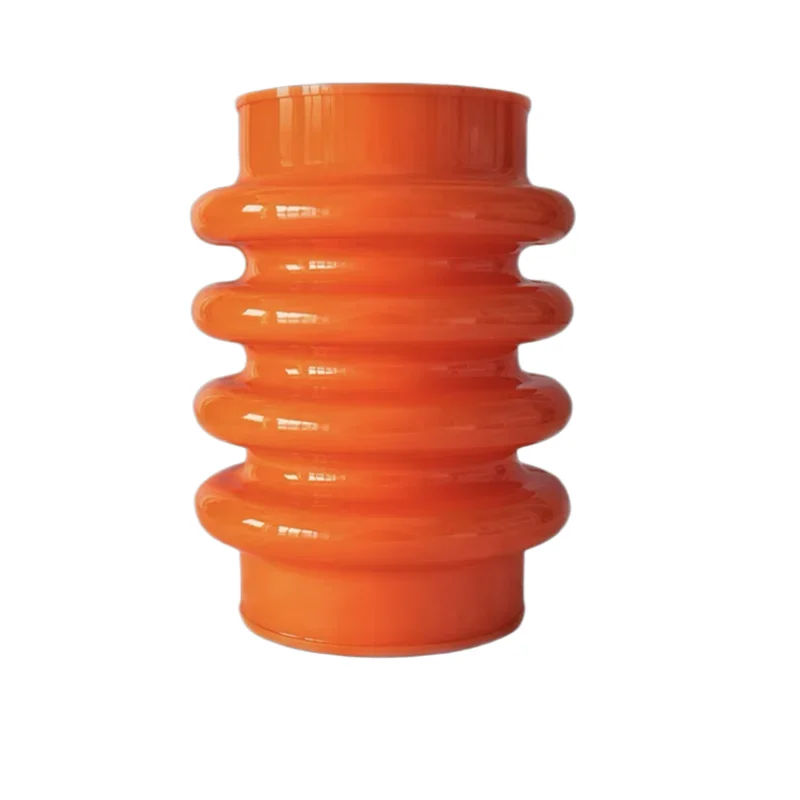 1PC Polyurethane Jumping Jack Bellows Boot 10.5CM X 21CM For Wacker 45YA / 52Y / 52YA Mikasa Rammer Compactor Tamper 0028261