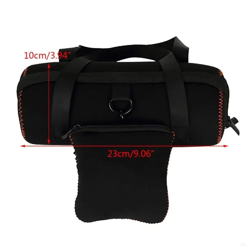 JBLチャージの保護ケースのためのJ1HDショックプルーフ5スピーカーシェルストレージバッグ