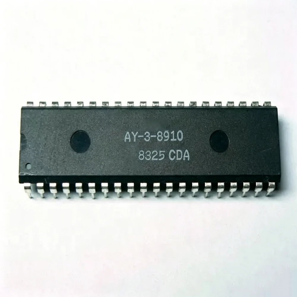 AY-3-8910 DIP-40 8910A In Stock 1PCS