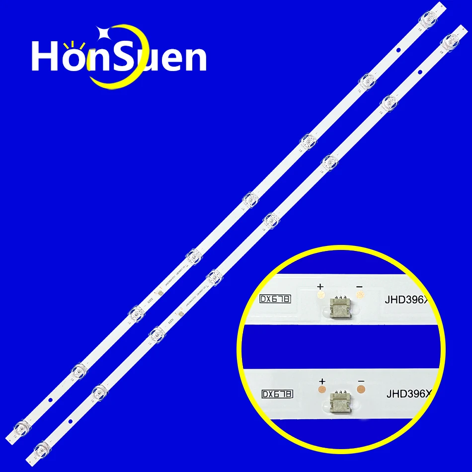 

Светодиодная лента для Hisense 40х5г CRH-BX40X 1303008029 CAREV1.0 JHD396X1F01+ 2019121001 TXL1 SVH396A03 LB39601 V0 40AE5000F 40A5600FTUK