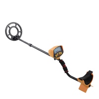 Underground Metal Detector Finder Hand Held Gold Detector Machine Guangzhou Outdoor Rc MD9020C detector de metales profesional