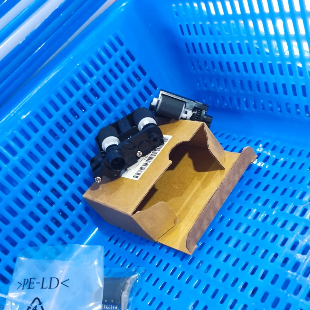 

5X CE538-60137 ADF PICKUP ROLLER Separation Pad for HP CM1415 CM1415fnw M1536 CP1525 P1566 P1606 PRO 100 200 M175 M276 PICK ARM