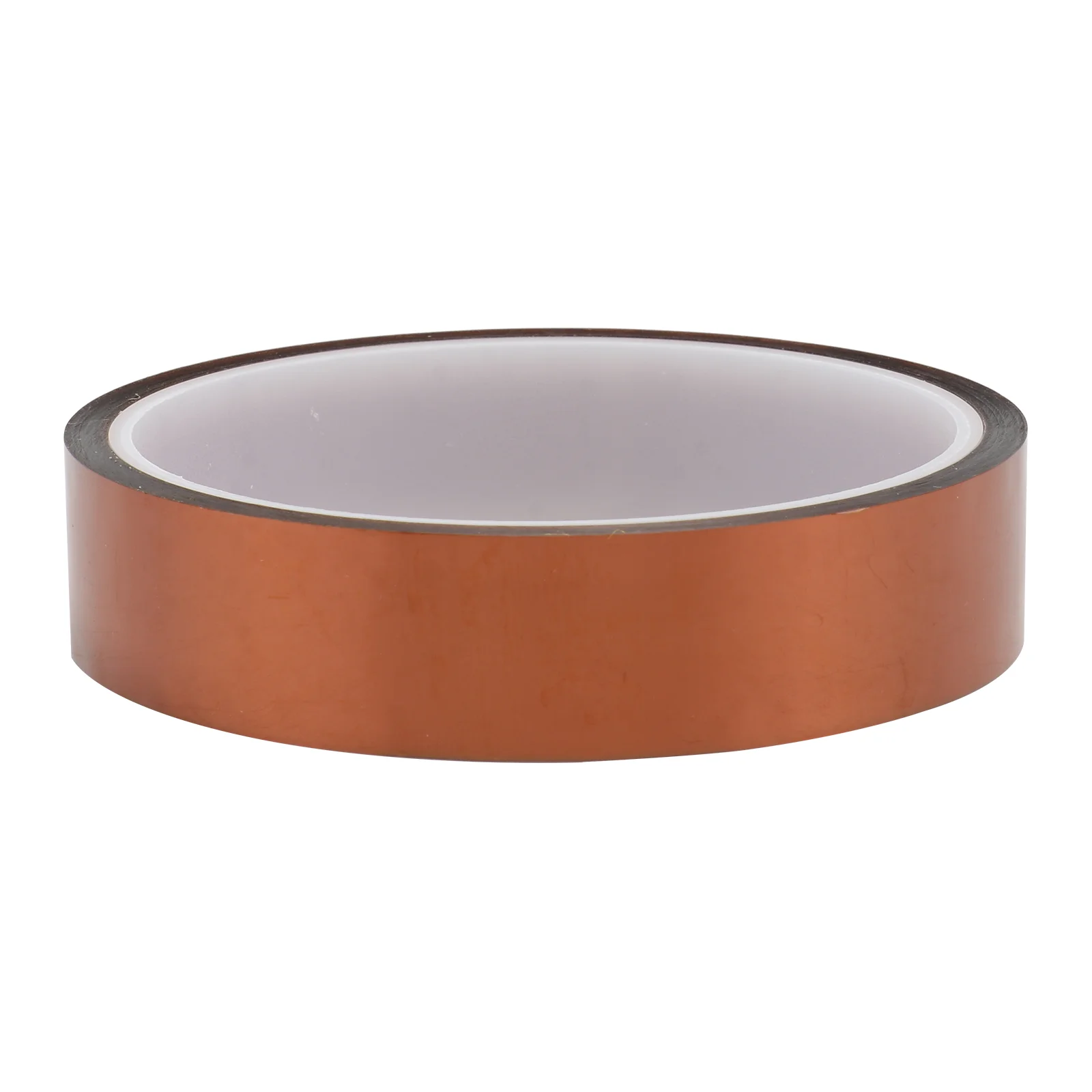 

20 Mm*33m Polyimide Film Tape Heat Resistant Adhesive Aluminum Foil Pearlescent