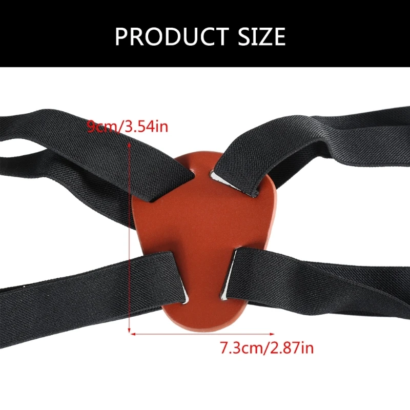 Ergonomic Binocular Support Strap Decompression Strap for Nature Enthusiasts