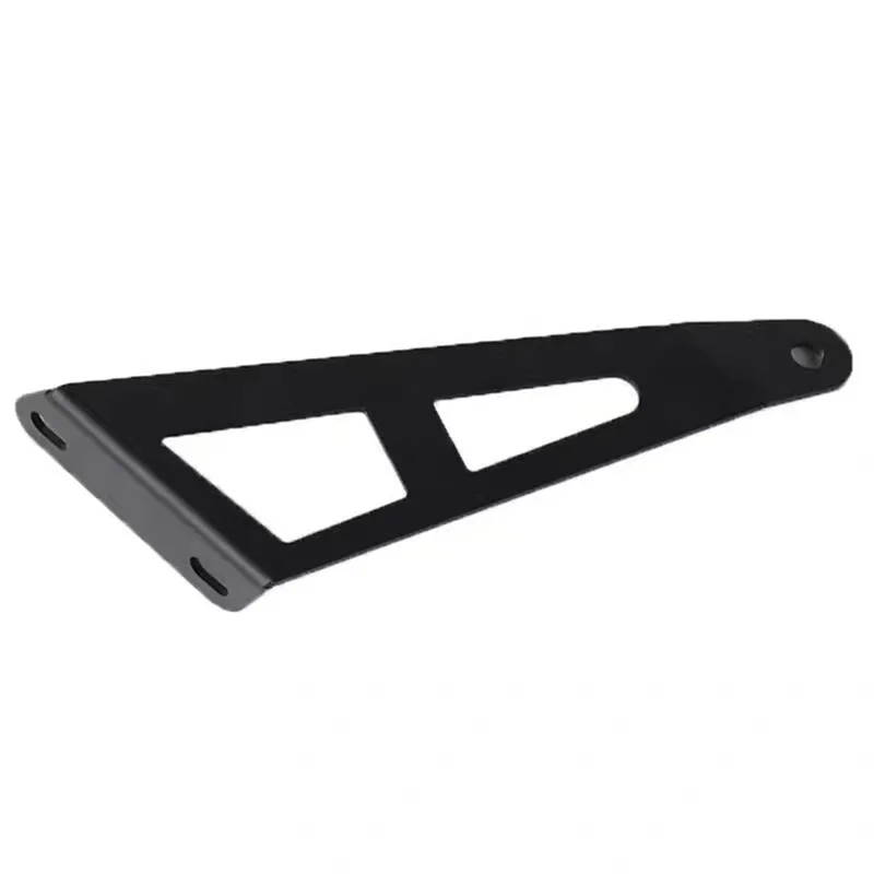Compact Motorcycle Exhaust Hanger Bracket Parts Accessories For CFMOTO 450SR CF400-6 450SR