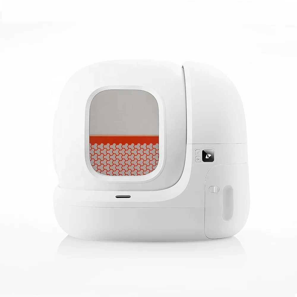 Global Version PETKIT PURA MAX, the New Self-cleaning Auto Cat Litter Box Automatic Cat Toilet