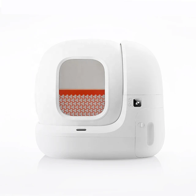 Global Version PETKIT PURA MAX, the New Self-cleaning Auto Cat  