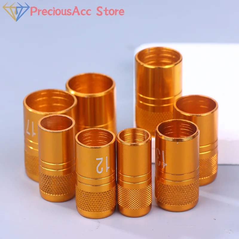 2Pcs 10-17CM Plunge Net Stecker DIY Plunge Net Kopf Angelrute Plunge Net Stecker Schraube Plunge net Kopf