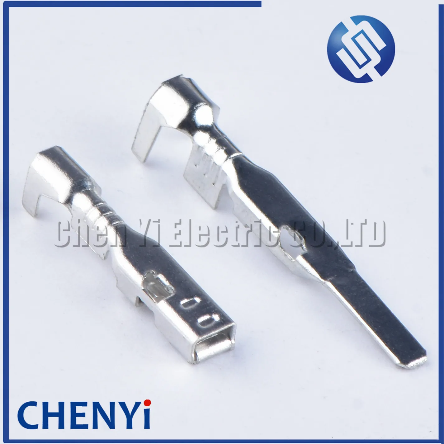50 szt. Złącze kabla samochodowego serii 2,8 mm Metalowe szpilki Zaciskane końcówki do przewodów splotowych 15304719 15304720   LS2E40 73W GT280