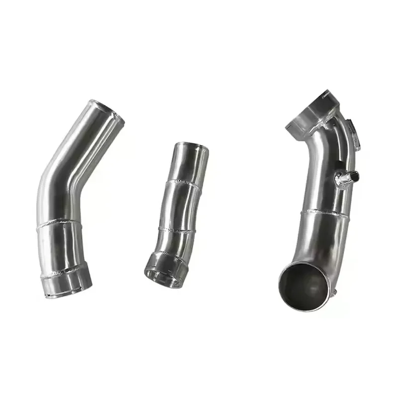 1/3/4 Series N20 2.0T Silver 6061 Aluminum Cooling Systems Turbo Charge Pipe F30/F32/F33/F20/F21 for