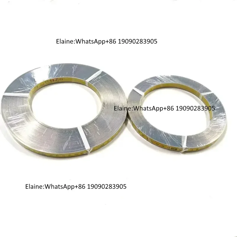 MMC RT-127TY30 UTI Flexi Dip Tape 15m Tefzel Insulated Silver Plated Copper Conductor Service Calibration Tape Connector Tank