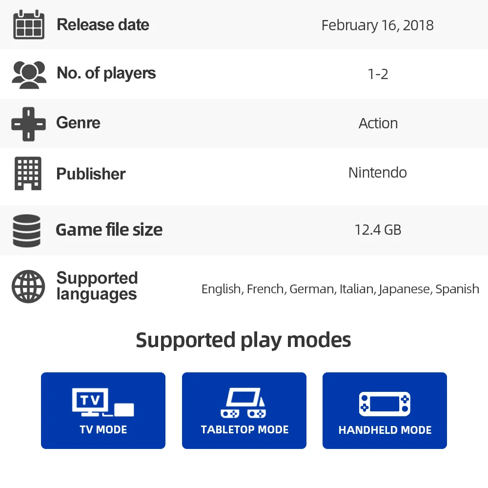 Oferty gier na Nintendo Switch - Bayonetta 2 - Fizyczny wkład do gier