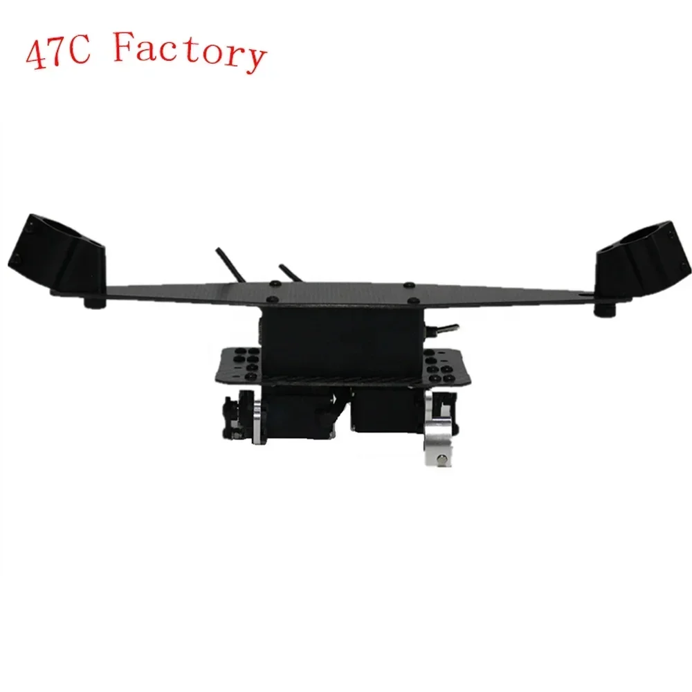 Drone Dual Releasing Hook Throwing System for DJI Matrice 600 Pro 200 210 Drone Cargo Dropping from Air