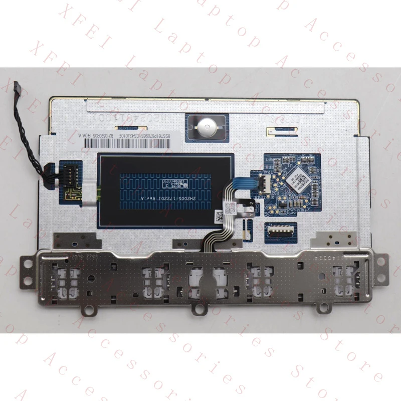 New Touchpad Clickpad Trackpad NFC For ThinkPad X13 Gen4 Gen 5 21EX 21EY 21LU