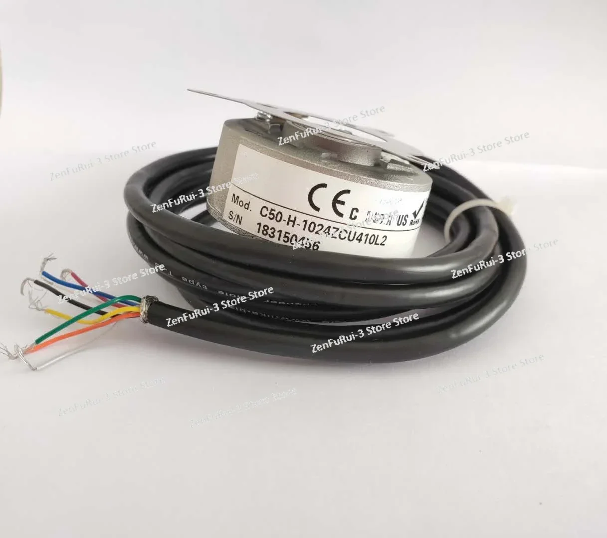 Encoder C50-H-1024ZCU410L2 48l1BS01S685 Kl48P 2S689A