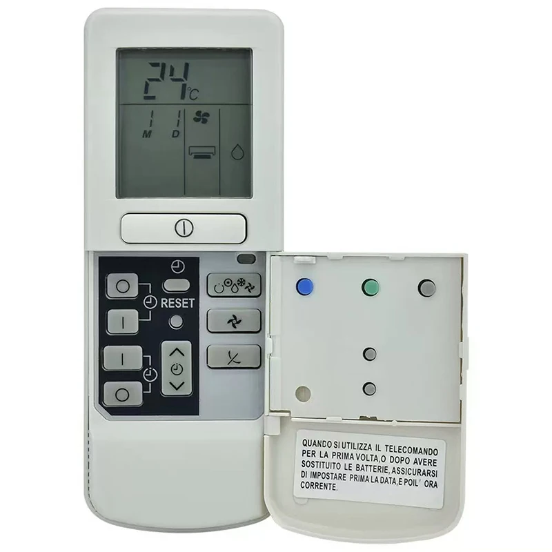 Compatible avec le climatiseur Hitachi RAR3U2 RAR-3U1 RAR-3U3 RAR2P2 RAR-2P2 RAR-2A1 RAR-52P1 RAR-2SP1 télécommande RAS-80YHA