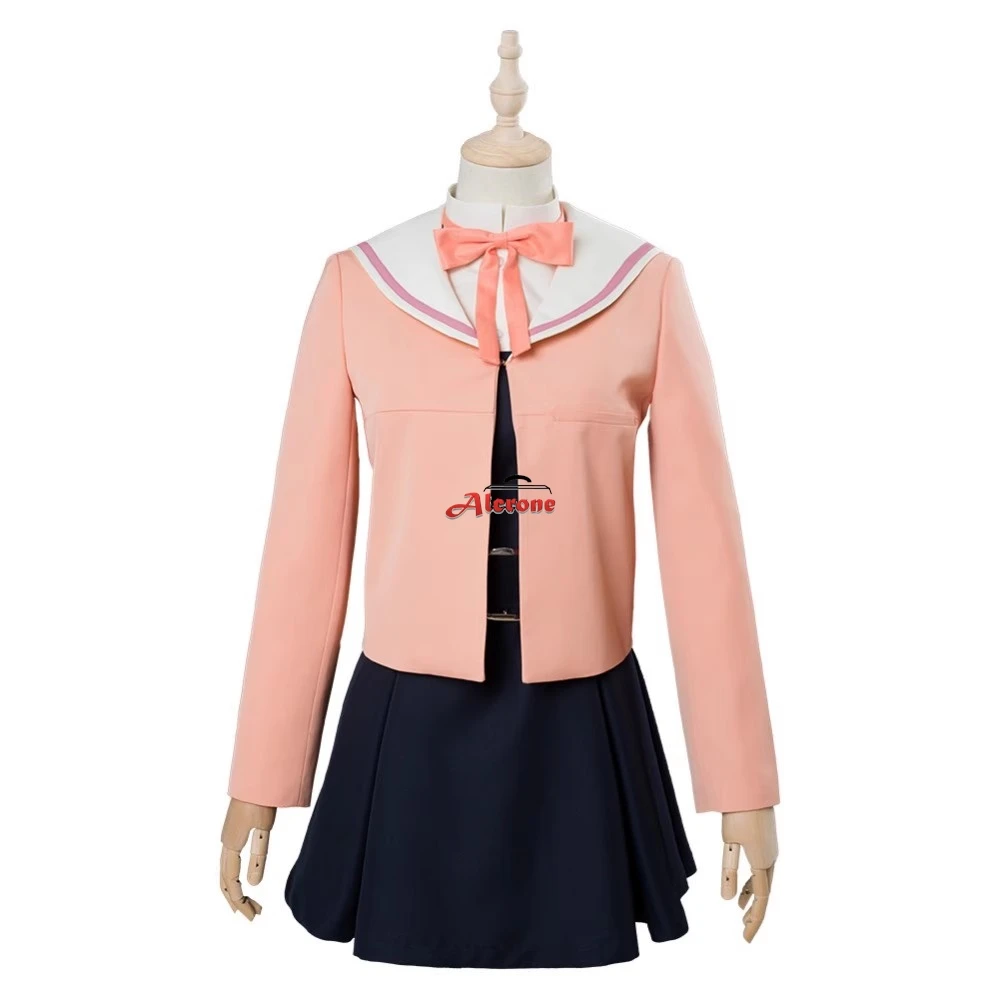 

Аниме Eventually I Will Become Your Nanami Touko Косплей Костюм Шол Униформа Хэллоуин Карнавал Косплей Nanami Touko Одежда