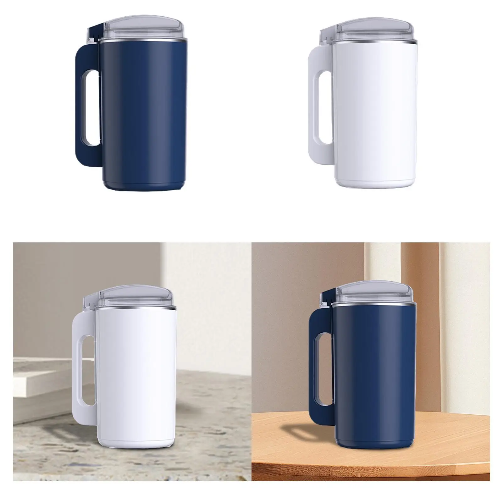 Electric Grain Grinder Mill High Speed Dry Grinder for Millet Pepper Cereals