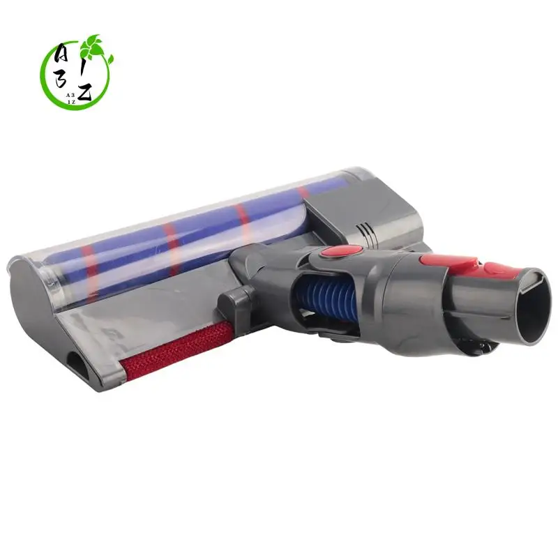 

A31Z-For Dyson V10slim V12 SV18 Floor Mop Head Accessories Electric Roll Brush Vacuum Cleaner Replacement Spare Parts