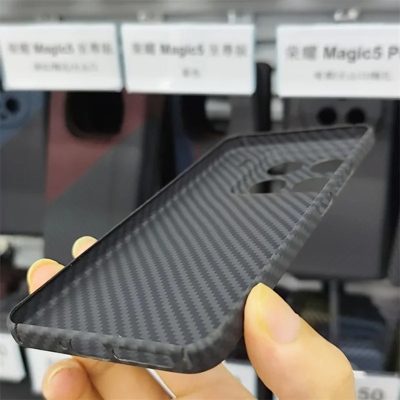 Carbon Fiber Case for Xiaomi 15 Case Ultra-thin Cover Shockproof Phone Cover for Xiaomi 15 Aramid Fiber Case Phone Accessories