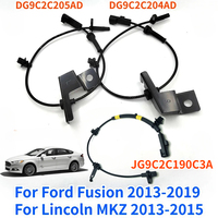 For Lincoln MKZ 2013-2015 Ford Fusion 2013-2019  DG9C2C205AD DG9C2C204AD JG9C2C190C3 ALS2596 ABS Wheel Speed Sensor JG9C2C190A3A