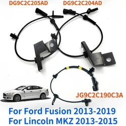 For Lincoln MKZ 2013-2015 Ford Fusion 2013-2019  DG9C2C205AD DG9C2C204AD JG9C2C190C3 ALS2596 ABS Wheel Speed Sensor JG9C2C190A3A